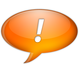 Chat orange