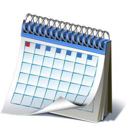 Desk Calendar