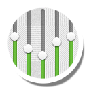 Round Equalizer