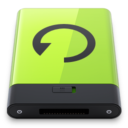 HDD Green Backup