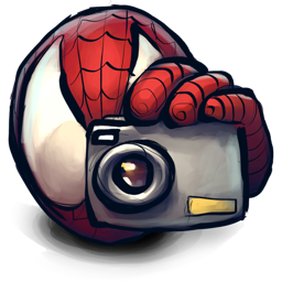 Spidey Has No Room For A Dslr