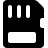 Memory Card black
