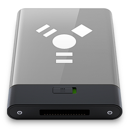 HDD Grey Firewire W