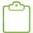 Clipboard green