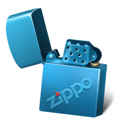 Zippo lighter