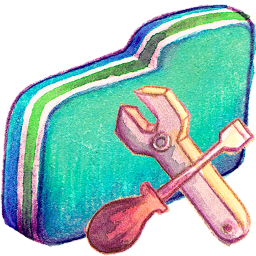 Customize Green Folder