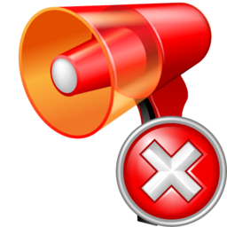 Notification Close