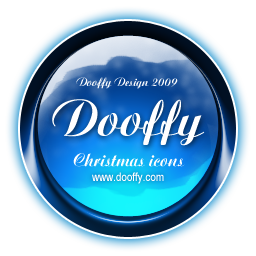 Dooffy Ikony Christmas