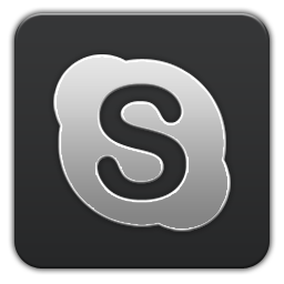 Skype Grey