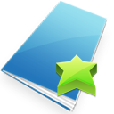 Favorites star