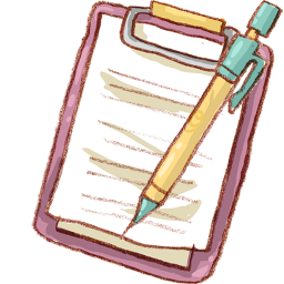 Notepad Mechapencil