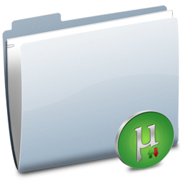 Folder uTorrent