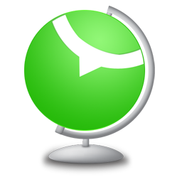 Technorati Globe