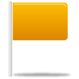 Flag yellow