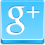 Google Plus Blue