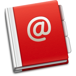 Address book