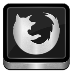 Firefox Metallic