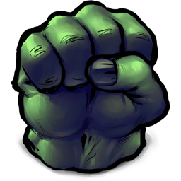 Hulkfist