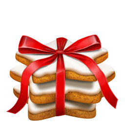 Gingerbread Stars