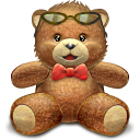 Cute Teady Bear