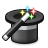Hat and Magic Wand