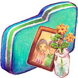 Images Green Folder