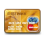 Mastercard Gold credit card