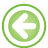 Navigation Left Frame green