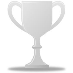 Trophy silver