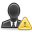 User business warning