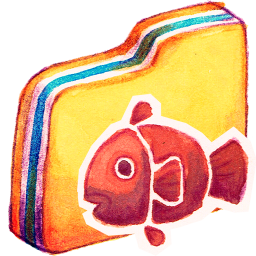 Fishy Folder