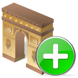 Arch of Triumph Add
