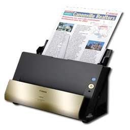 Gold Scanner