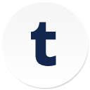 Tumblr round