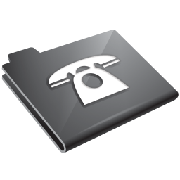 Phone grey