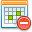 Calendar Delete