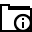 Folder sans information