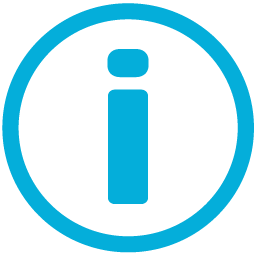 Metro Info2 Blue