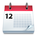 Mobile Calendar