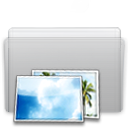Folder Picture Graphite