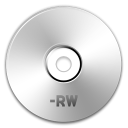 CD RW