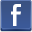Facebook Standard Blue