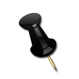 Maps Black and Gold