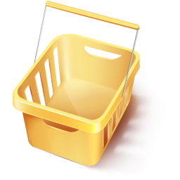 3D Shopping Cart