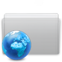 Folder Sites Graphite