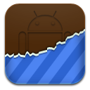 Android Themes Blue