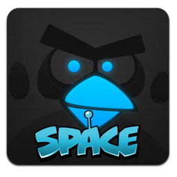 Angry Birdsspace ice