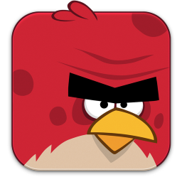 Angry Birds Bigred