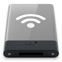 HDD Grey Airport W
