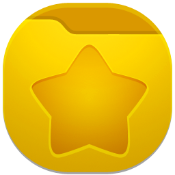 Folder Favourites Alt
